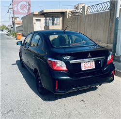 Mitsubishi Mirage
